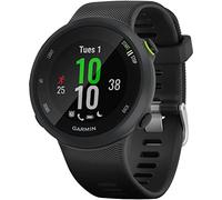 Garmin - Forerunner 45 - Montre de course à pied avec prise en charge des programmes d'entraînement Garmin Coach - Large, Noir