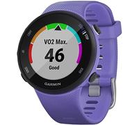Garmin - Forerunner 45S - Montre de course à pied avec prise en charge des programmes d'entraînement Garmin Coach - Small, Violette