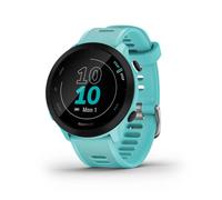 Garmin Montre connectée Forerunner 55 42 mm 1,04" GPS 208x208 Bleu aqua