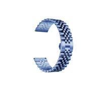 Garmin Forerunner 55 Bracelet Acier Inoxydable KRD36 20mm | Couleur: Bleu Bleu