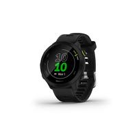 Garmin Forerunner 55 Montre de Course GPS avec séances d'entraînement Quotidiennes suggérées, jusqu'à 2 semaines d'autonomie, Noir - 010-02562-00
