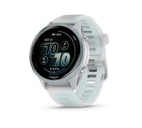 GARMIN Forerunner 570 42mm - Whitestone/Cloud Blue - Montre GPS Running - EN STOCK - OFFRE PROMO EXCLUSIVE