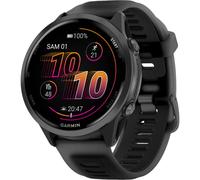 GARMIN Forerunner 570 47mm - Mixte - Noir - taille Unique- modèle 2026