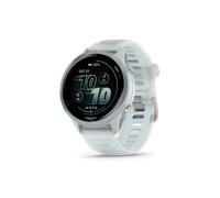 Garmin - Forerunner 570 - Montre GPS Blanc / Bleu Ciel - ⌀ 42 mm