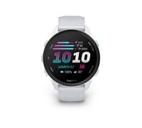 Garmin Montre connectée Forerunner 70 GPS Boîtier 43 mm Blanc