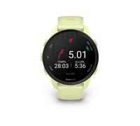 Garmin Montre connectée GPS Forerunner 70 – Running – Boîtier 43 mm – Citron