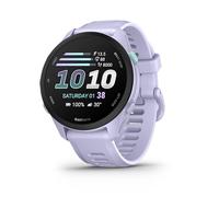 Garmin Montre connectée Forerunner 70 GPS Boîtier 43 mm Lavande fraîche