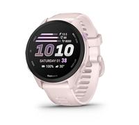 Garmin Forerunner 70 - Montres connectées GPS de Running faciles à Utiliser - Soft Pink - Boîtier 43 mm
