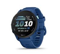Garmin Forerunner 70 - Montres connectées GPS de Running faciles à Utiliser - Tidal Blue - Boîtier 43 mm