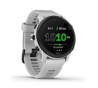 Garmin Forerunner 745 - Montre GPS connectée pour Le Running et Triathlon - Blanche Whitestone
