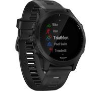 Garmin Forerunner 945 - Noir - Montre Gps/Glonass/Galileo - Cycle, Course À Pied, Natation 1.2" - Taille Du Bracelet : 130-220 Mm