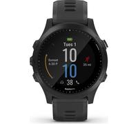 Garmin Forerunner 955 47 mm GPS-Smartwatch Noir (Black)