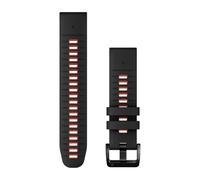 Garmin QuickFit 22 mm Accessoires montres/ Bracelets QuickFit 22 mm TU Noir