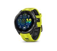 Garmin Forerunner 965 AMOLED 47 mm - Jaune avec bracelet Silicone Jaune - Wifi GPS (010-02809-12)