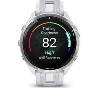 Garmin Forerunner 965 blanc pierre/gris clair