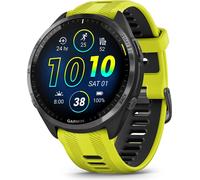Garmin Forerunner 965 jaune citron/noir