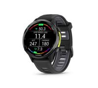 GARMIN Forerunner 970 Black/Amp Yellow - Montre Running GPS - EN STOCK - OFFRE SOLDES