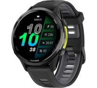 GARMIN Forerunner 970 - Mixte - Noir - taille Unique- modèle 2026