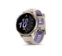 Garmin - Forerunner 970 - Montre GPS Lin / Indigo - ⌀ 47 mm