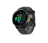 Garmin - Forerunner 970 - Montre GPS Noir / Jaune - ⌀ 47 mm
