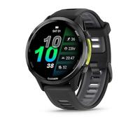 Garmin Forerunner 970 - Montre Intelligente de Course à Pied avec écran Amoled et Lampe de Poche LED intégrée - Jusqu'à 15 Jours d'autonomie et Support de Navigation amélioré