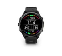 Garmin Forerunner 970 Noir