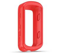 Garmin FUNDA Edge 530 Roja Housse de Cyclisme Unisexe pour Adulte Mixte, Rouge, Taille Unique
