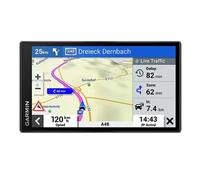 Garmin Navigateur GPS automobile DriveSmart 66 EU MT-S grand écran 6"