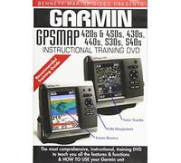 Garmin GPS Map: 420s and 450s, 430s, 440s, 530s, 540s