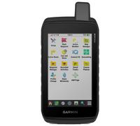 Garmin Montana 710 GPS randonnée Montana 710 TU Noir