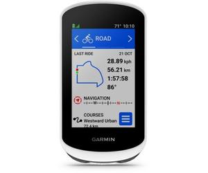 Garmin - Gps Vélo Edge Explore 2 - Support Potence
