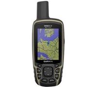 GPS Pédestre - GARMIN - GPSMAP 65 - Multi-Bande - Écran Couleur 2,6 Pouces - Cartes TopoActive Europe