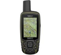 Garmin GPS pédestre GPSMAP 65s Multi-Band Écran couleur 2.6 pouces Robuste