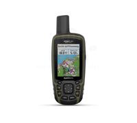 Garmin GPS pédestre GPSMAP 65s Multi-Band Écran couleur 2.6 pouces Robuste