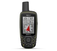 Garmin GPSMAP 65s Personnel Noir