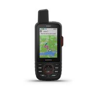 Garmin GPSMAP 67i, EU, noir/orange