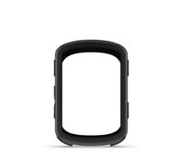 Garmin Coque en silicone Edge Argenté Noir