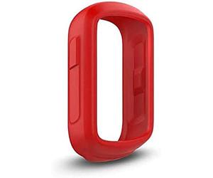Garmin Housse Edge 130 Rouge GPS Camping et Randonnée Mixte Adulte, Rouge, Taille Unique