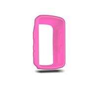 Garmin - Housse en Silicone pour Edge 520 - Rose (010-12196-00)
