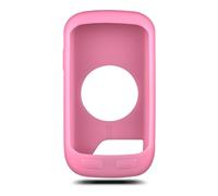 Garmin Housse en Silicone pour Edge 1000 - Rose (010-12026-06)