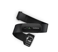 Garmin HRM 200 - Herzfrequenz-Brustgurt zur Messung präziser Herzfrequenz- und HFV-Daten, Batterielaufzeit Von BIS zu 1 Jahr, waschmaschinenfester Gurt, größenverstellbar, Größe M-XL