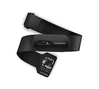 Garmin HRM 200 - Herzfrequenz-Brustgurt zur Messung präziser Herzfrequenz- und HFV-Daten, Batterielaufzeit Von BIS zu 1 Jahr, waschmaschinenfester Gurt, größenverstellbar, Größe M-XL