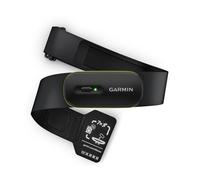 Garmin HRM-600, Moniteur de fréquence Cardiaque Haut de Gamme, VFC, dynamiques de Course, Pas, Calories, Vitesse, Distance, Enregistrement et synchronisation des données sans Montre, Taille M-XL