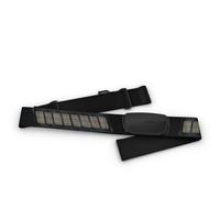 GARMIN HRM Dual - Ceinture cardio fréquencemètre textile ANT+ et Bluetooth