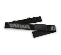 GARMIN HRM Dual - Ceinture cardio fréquencemètre textile ANT+ et Bluetooth