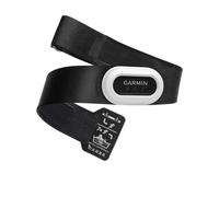 Garmin HRM-Pro Plus 010-13118-05 Capteur Cardiaque Moniteur de fréquence cardiaque avec sangle de poitrine de qualité supérieure Capture la dynamique de la course à pied, transmission via ANT+ et BLE