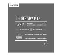 Garmin HuntView Plus - Cartes topographiques 1:24K