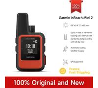 Garmin inReach Mini 2, communicateur satellite léger et compact pour la randonnée Orange