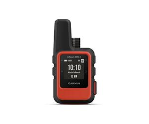 Garmin inReach Mini 2, Communication par Satellite, Balise compacte, Rouge