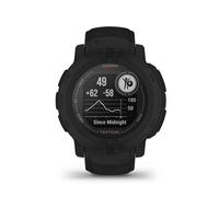 Montre connectée - GARMIN - Instinct 2 Solar - Tactical Edition - Black